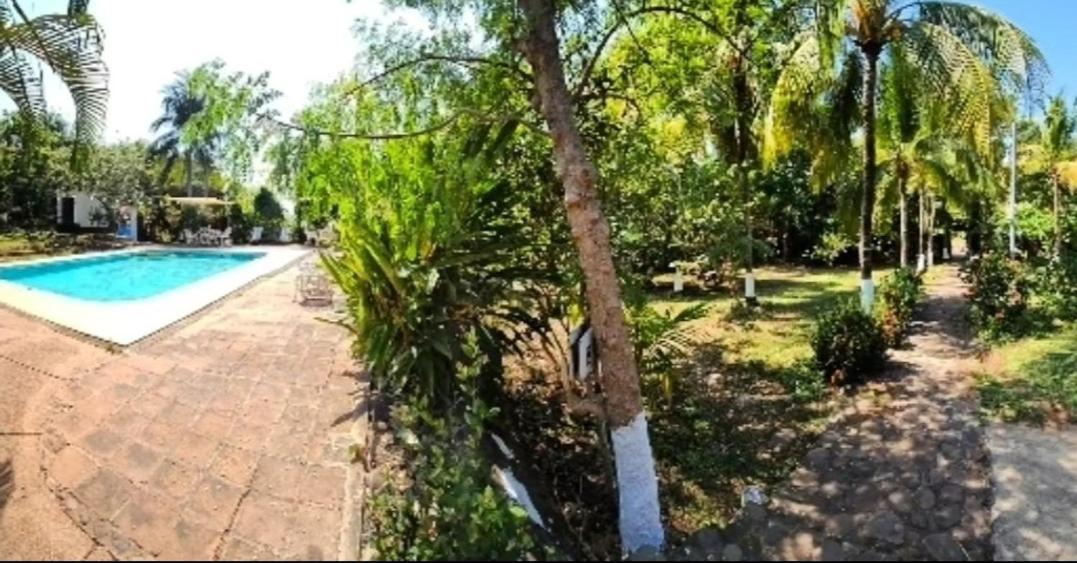 Jaco Mizata Beach And River Hotel Las Piedras Exterior photo