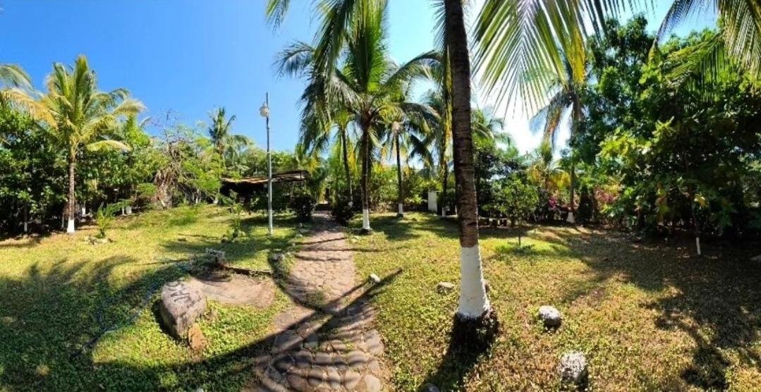 Jaco Mizata Beach And River Hotel Las Piedras Exterior photo