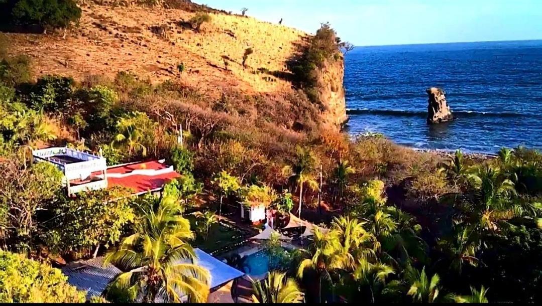 Jaco Mizata Beach And River Hotel Las Piedras Exterior photo